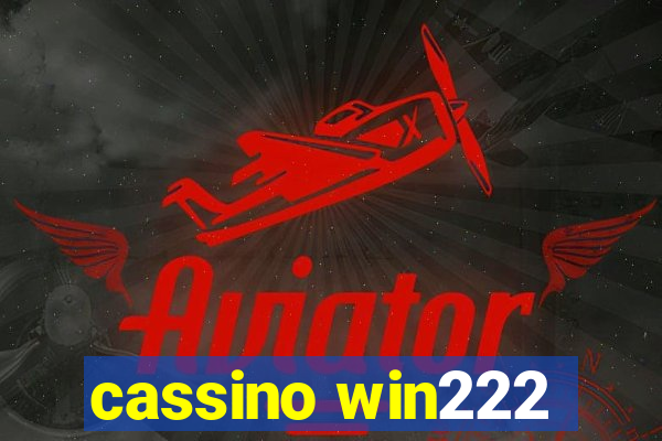 cassino win222